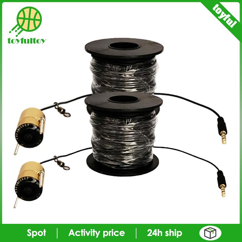 Máy Ảnh Dưới Nước Kèm Dây Cáp Cho Thuyền Kayak