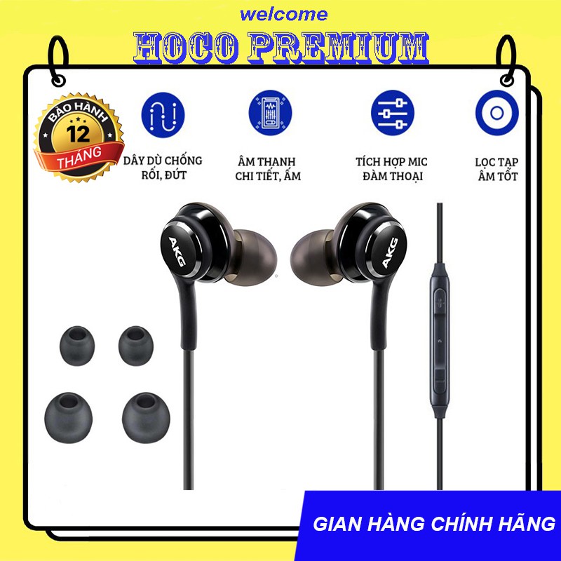 TAI NGHE AKG - S8 ZIN NGUYÊN BẢN - CAO CẤP