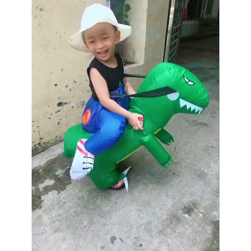 Khủng long chạy bộ