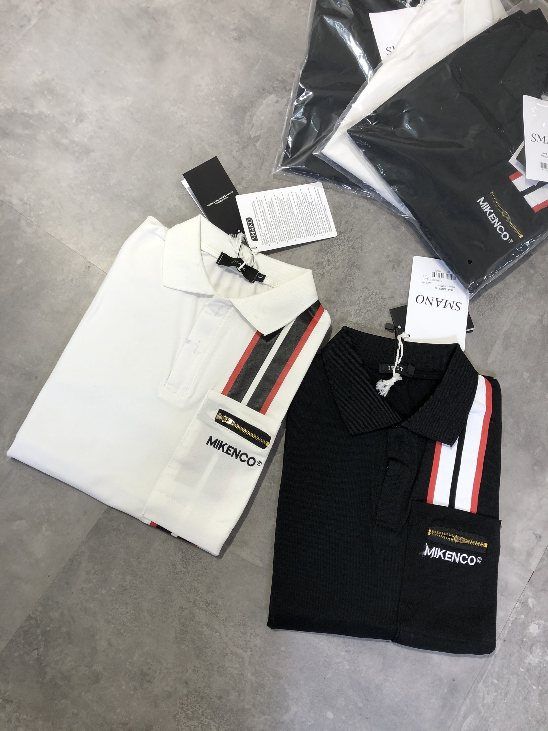 Áo Hè Nam - Áo Nam Thời Trang Cao Cấp - Áo Thể Thao Nam - Chất Liệu Thun Lạnh Cao Cấp - AC105 | BigBuy360 - bigbuy360.vn