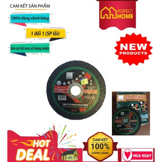 BÃO SALE {Hàng chính hãng} ( Hàng_Chính hãng) Đá cắt Hải Dương  Cn 100x1.5x16 mm