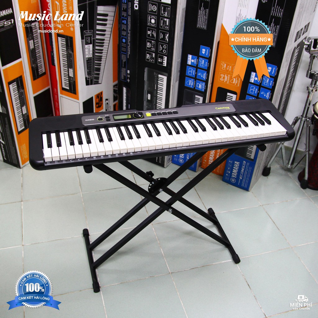 Đàn Organ Casiotone LK – S250 – Phím sáng