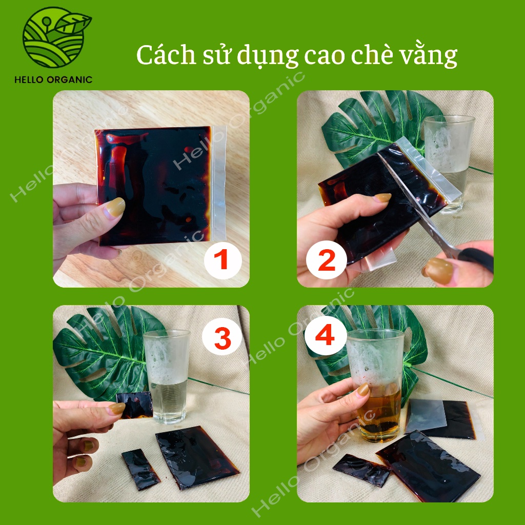 Cao chè vằng lợi sữa giảm cân Tuệ Minh,Cao chè vằng sẻ loại đặc biệt giúp kích sữa tốt cho mẹ mẹ sau sinh (Hộp lớn 500g)