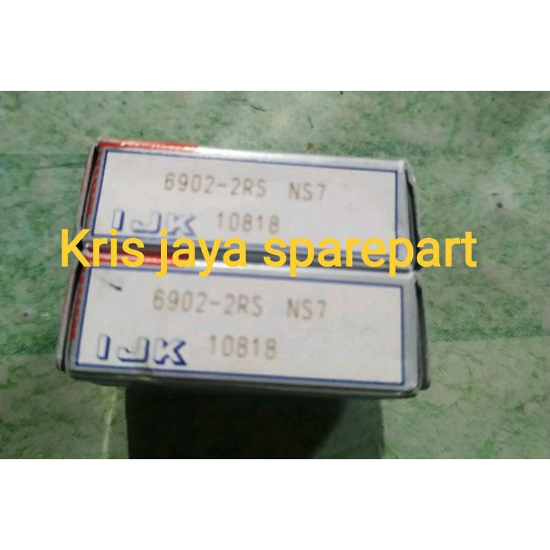 Vòng Bi Rãnh Sâu 6902 Series 2rs Chính Hãng Của Nhật Bản