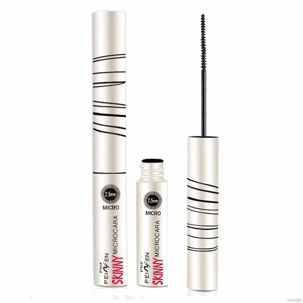 Mascara kéo dài mi màu đen tạo hiệu ứng 3D không thấm nước