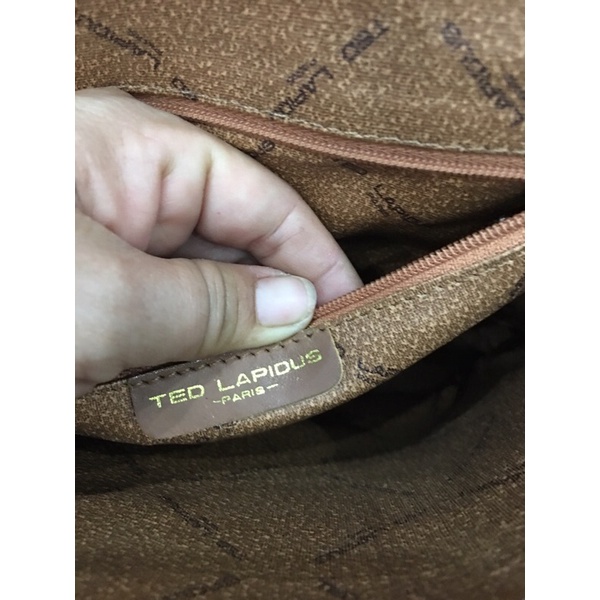 Túi si da mộc y hình