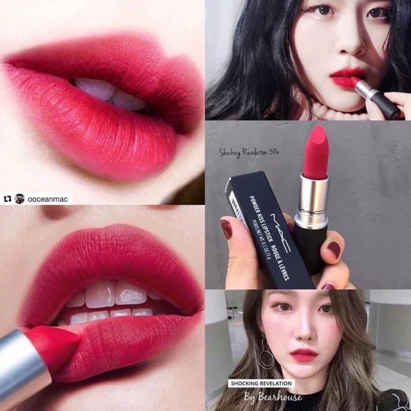 Son Mac Matte,Powder Kiss Chính Hãng | BigBuy360 - bigbuy360.vn