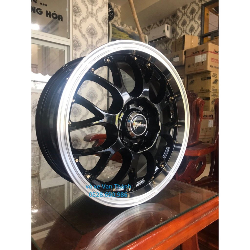 La zang mâm vành 14inch Thailand độ chuẩn morning . i10 , spark ...v.vvv
