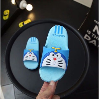 Dép trẻ em Doraemon Doremon đáng yêu (3-10 tuổi) DQ032