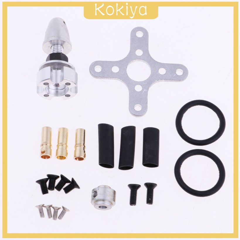 Động Cơ Không Chổi Than N2830 1000KV 270W Cho Drone Điều Khiển Từ Xa