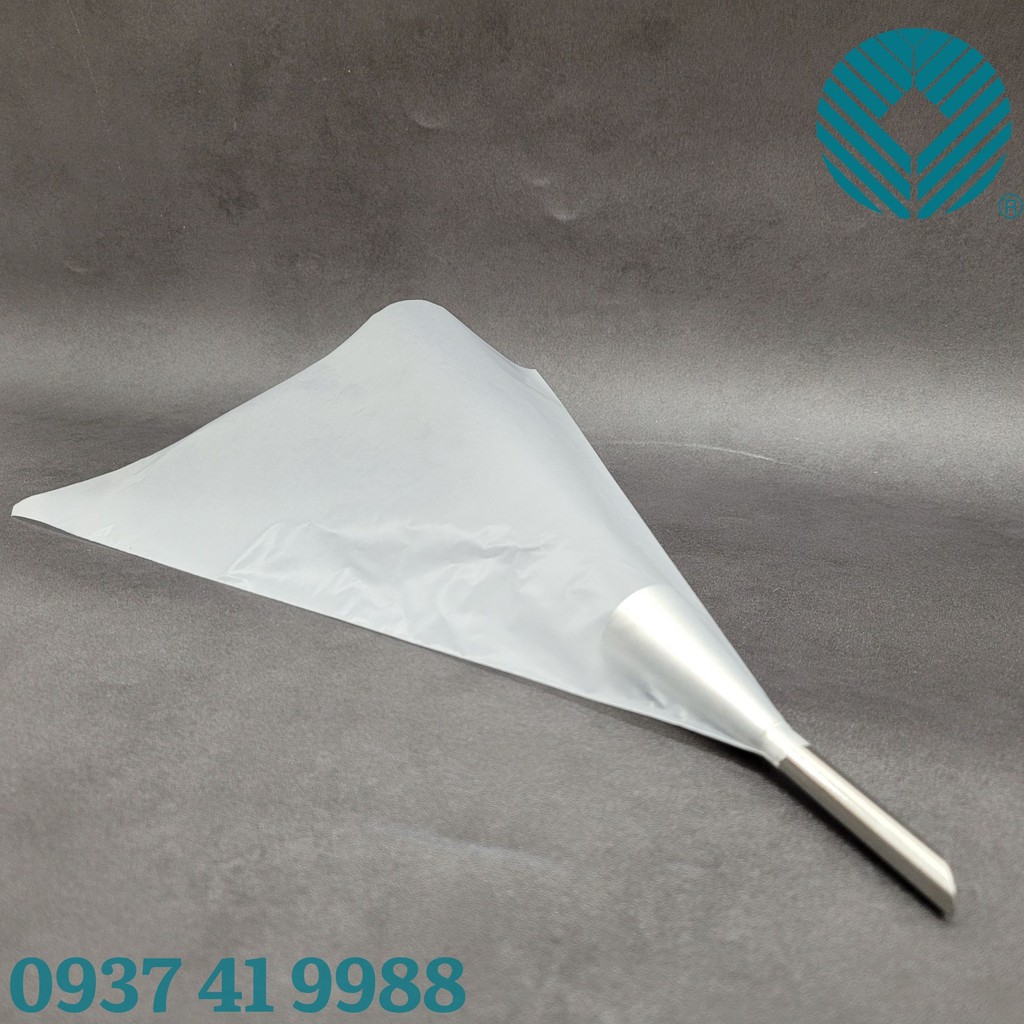 Đuôi bơm nhân su kem