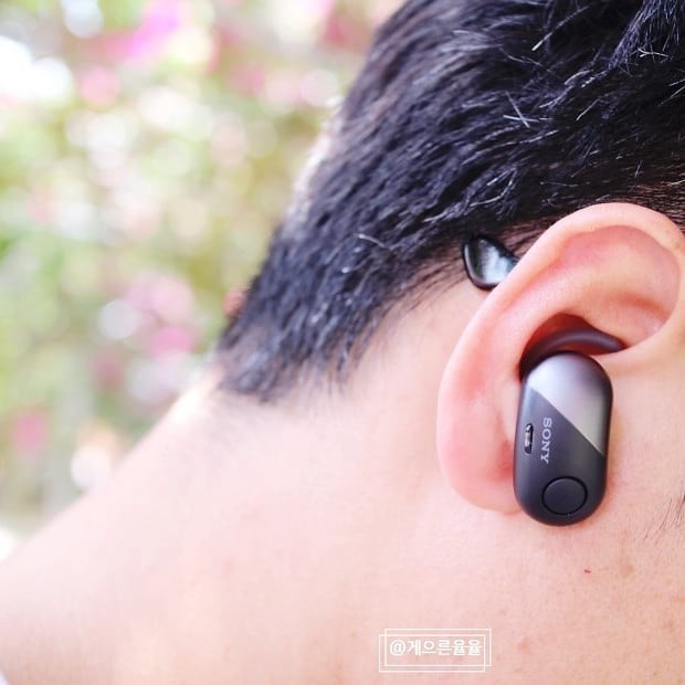 Tai Nghe Bluetooth thể thao SONY WF SP700n ( WF-SP700n )