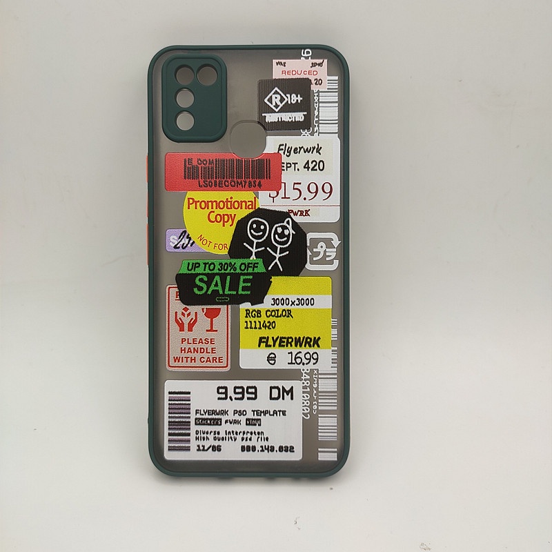 Ốp Điện Thoại Cho Infinix hot 12i note 11 pro note 11s hot 11s note 10 pro hot 12 play hot 11 play hot 10i play smart 5 smart 6 ram 3 / 64