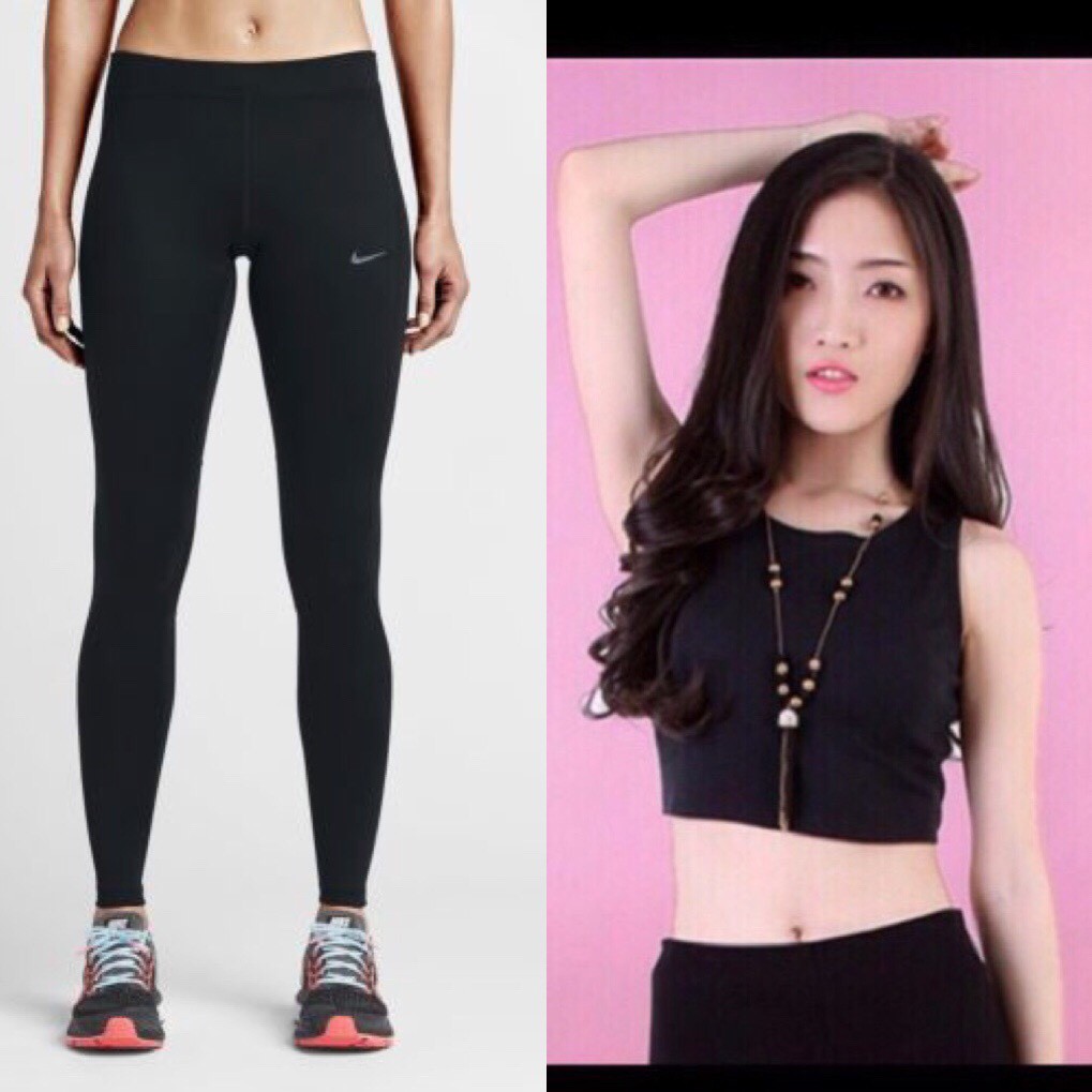 QUÂN THUN DÀI THỂ THAO NỮ ĐẸP LẮM | BigBuy360 - bigbuy360.vn