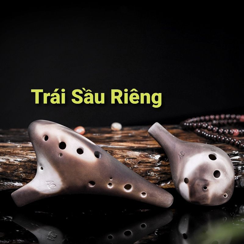 Kèn - Ocarina AC cao cấp chuyên nghiệp Freeship