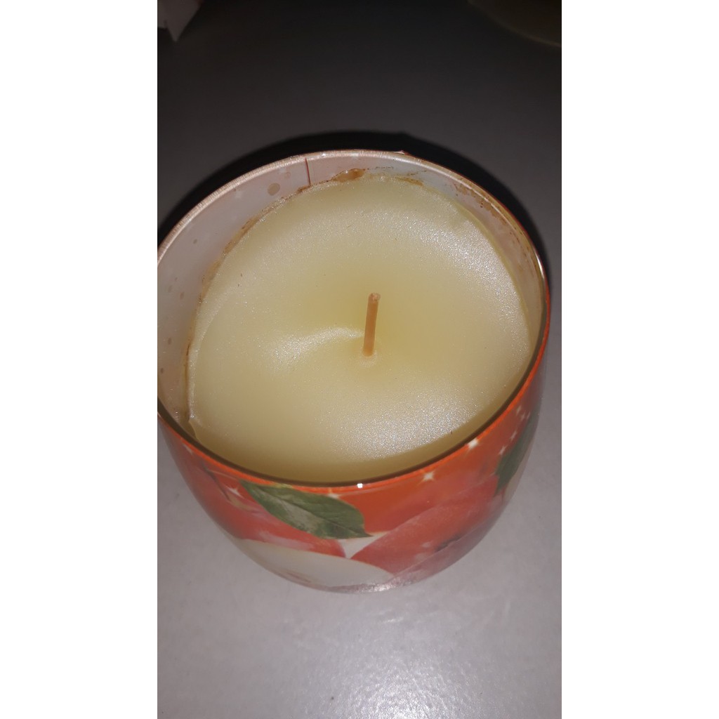 [Hàng thanh lý- Giảm 50%- mới 100%] Ly nến thơm Bartek Candles 100g