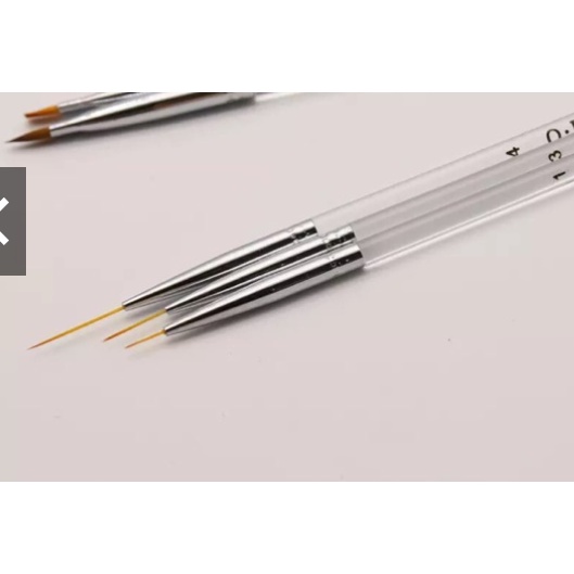CỌ Nét OPI, CỌ Vẽ Nét Siêu Mảnh Vẽ Móng