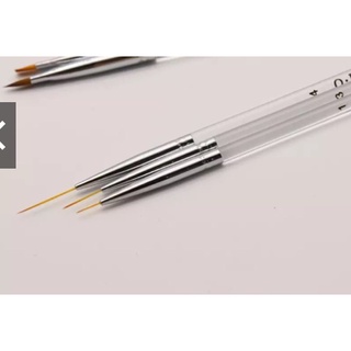 Cọ nét opi, cọ vẽ nét siêu mảnh vẽ móng