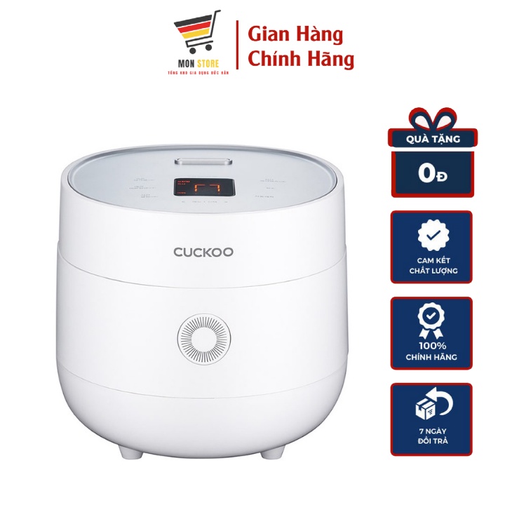 Nồi Cơm Điện CR-0675FW 1.08L