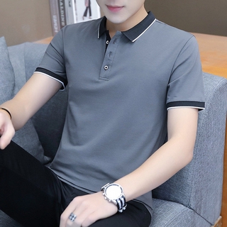 Áo Thun Polo Tay Ngắn Thời Trang Dành Cho Nam