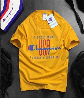 ⚠ [Nhập PT2000 giảm 15K] Áo thun Champion USA