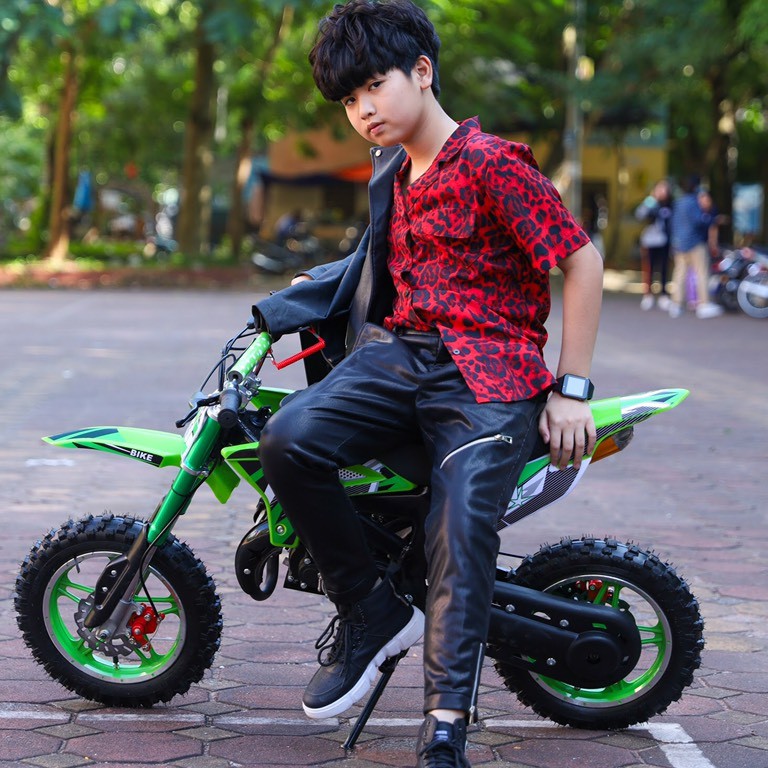 SALE!!! xe cào cào mini 50cc CÓ ĐỀ full option -  BẢN XUẤT CHÂU ÂU
