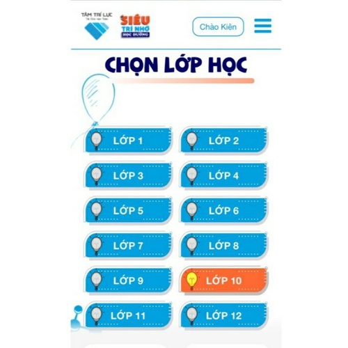 5 phút thuộc bài/Siêu trí nhớ học đường ưu đãi cũ