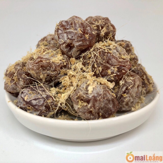 Mơ Gừng Đặc Sản-hộp 500g