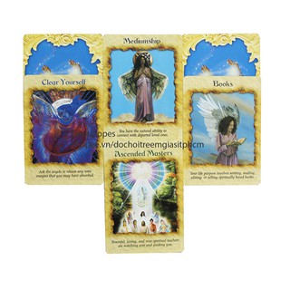 Tarotscopes Bộ bài Oracle Angel Therapy