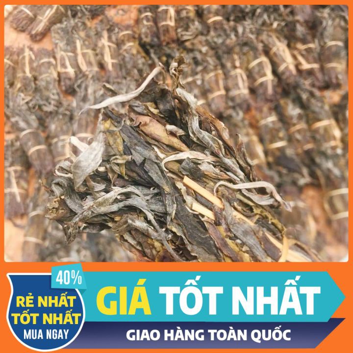 Trà Chít - Trà Cổ thụ Shan Tuyết Hà Giang - Trọng lượng 0.5kg