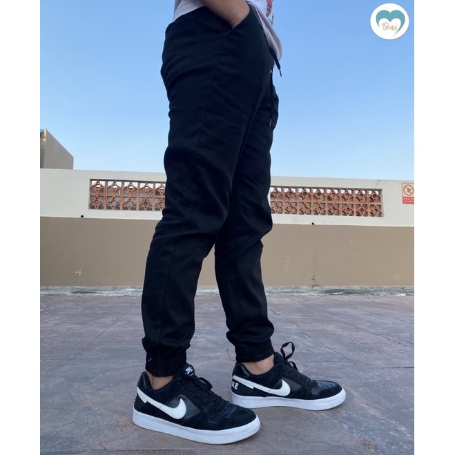 QUẦN JOGGER KAKI NAM NỮ BIG SIZE
