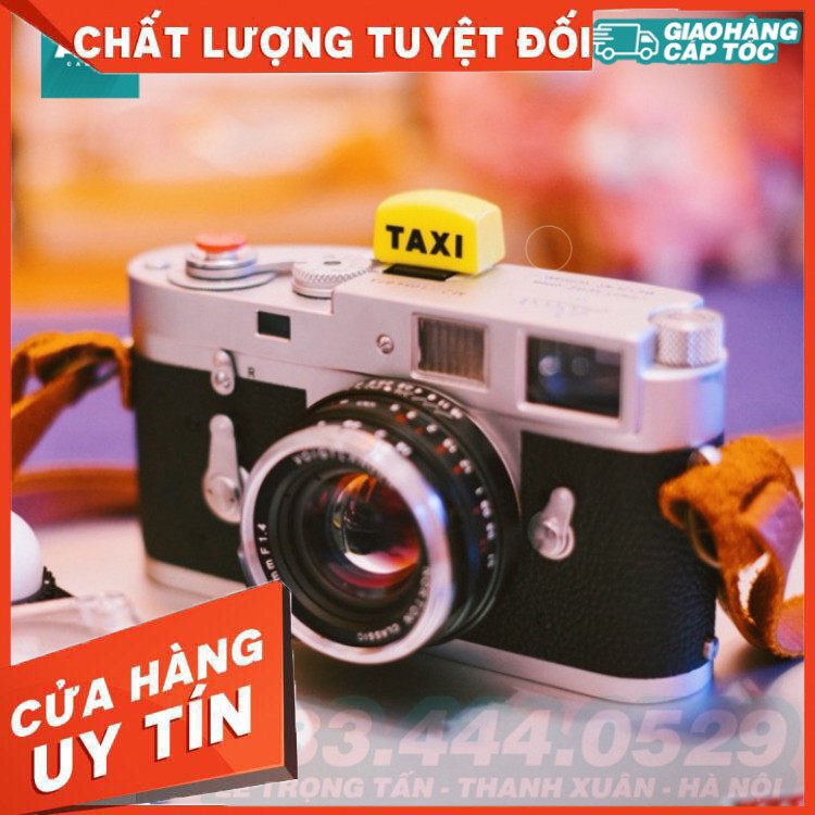 SIÊU RẺ | NẮP BẢO VỆ CHE CHÂN FLASH HOTSHOE MÁY ẢNH TAXI - AUG Camera Hà Nội