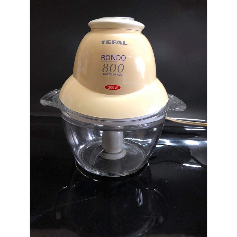 Máy xay thịt Tefal 110v