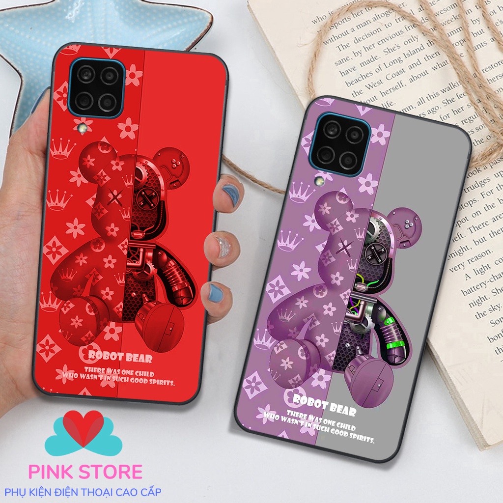 🔥Ốp lưng Samsung Galaxy A12 - A22 - M32 GẤU LV siêu hot