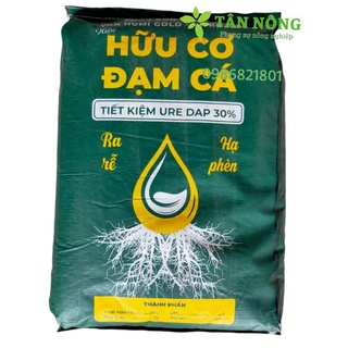 1kg phân bón hữu cơ đạm cá