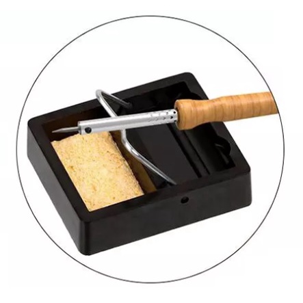 Giá đỡ mỏ hàn chì / Kệ gác mỏ hàn chì