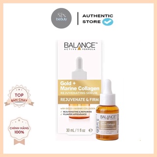 (Mẫu mới 2021) Tinh chất chống lão hoá collagen balance