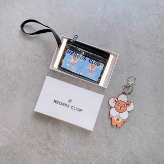 Ví short wallet regods