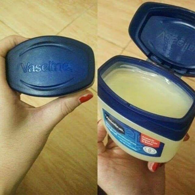 Sáp dưỡng ẩm vaseline nhiều công dụng