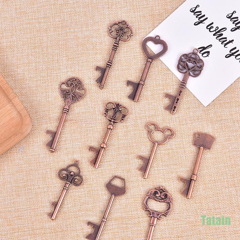 Dụng cụ mở nắp chai hình chìa khóa độc đáo đa năng tiện dụng