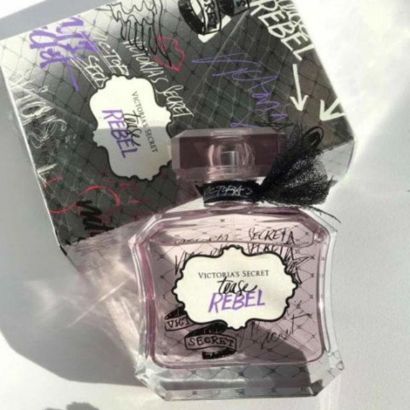 (100ml Fullbox) Nước Hoa Nữ Victoria's Secret Noir Tease Edp