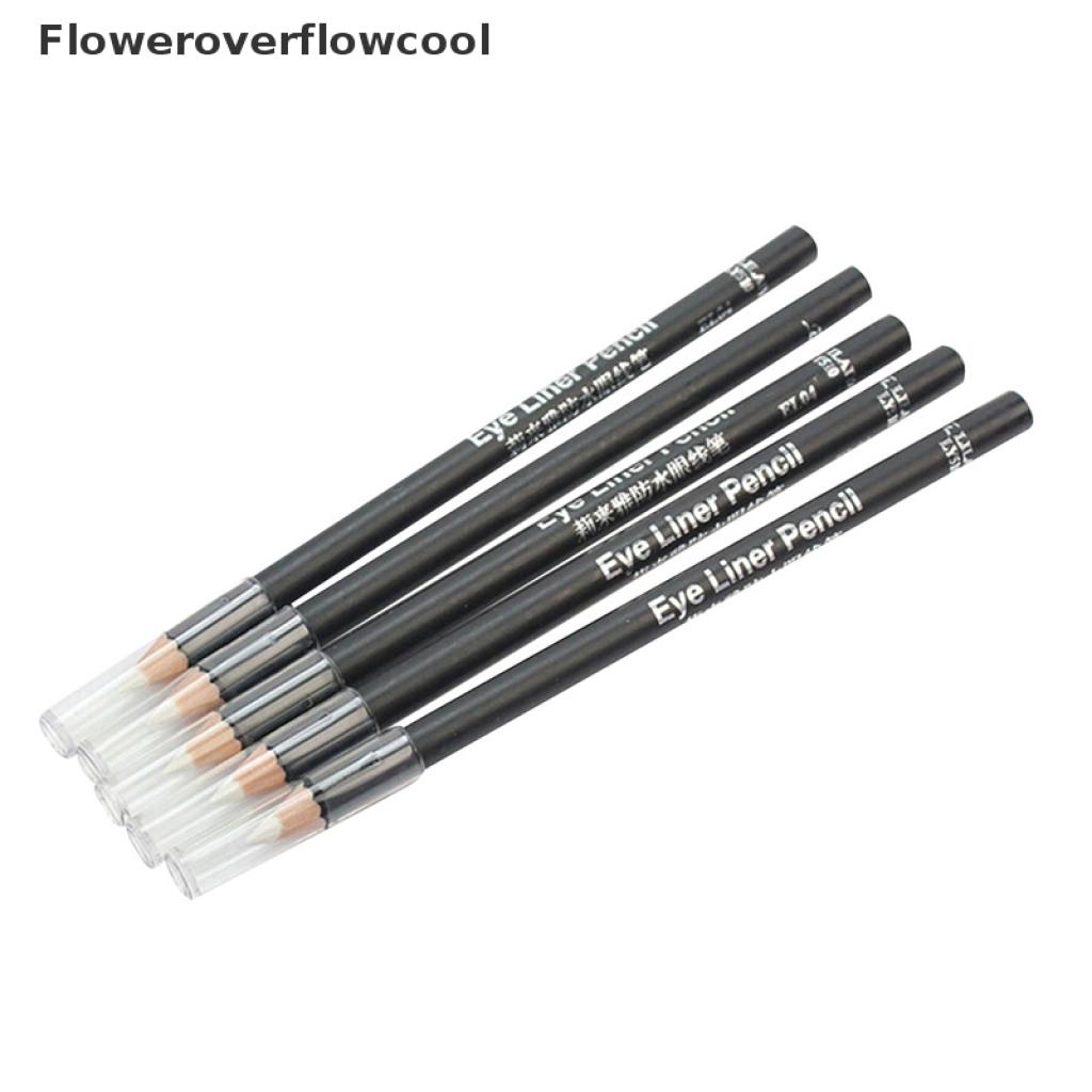 [Hàng mới về] Set 2/ 5 bút kẻ mắt chống nước tiện lợi