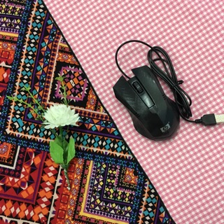 CHUỘT MÁY TÍNH CÓ DÂY HP INVENT 1200DPI