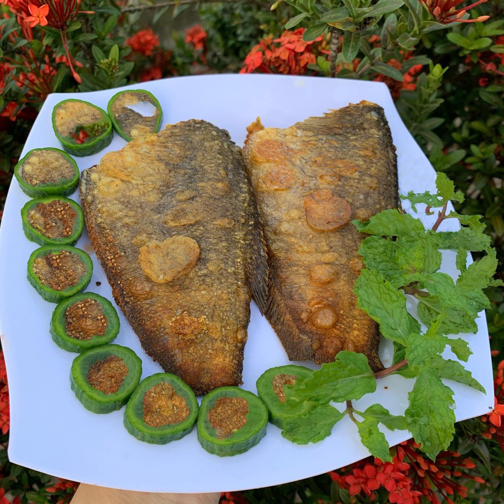 KHÔ CÁ SẶC CÀ MAU LOẠI 15CON/1KG THỊT DAI NGON HẢO HẠNG MÓN ĐẶC SẢN MIỀN TÂY VIỆT NAM