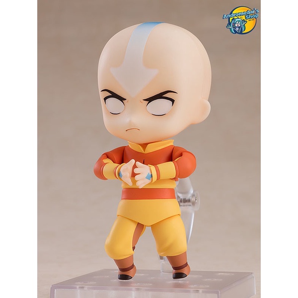 Mô hình nhân vật Avatar: the Legend of Aang Nendoroid 1867 Aang