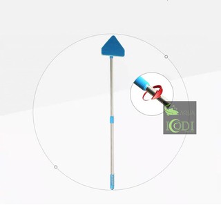 Cây Vệ Sinh Bể Cá Cảnh Cán Kéo Dài