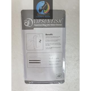 Nam Châm Vệ Sinh Hồ Cá Vipsun Fish 02