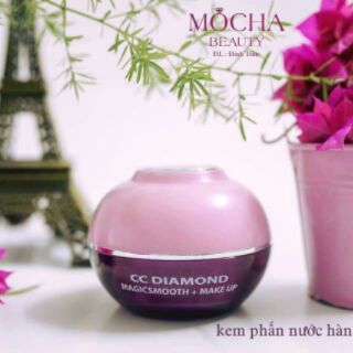 Kem phấn nước CC DIAMOND