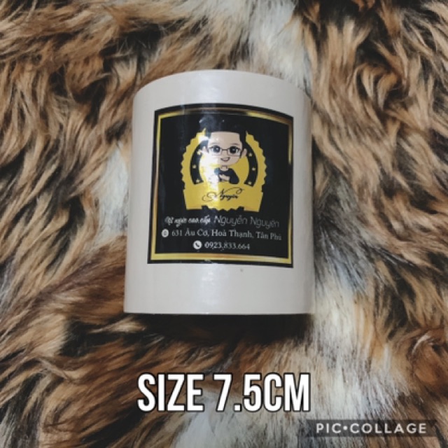 Keo Nano Dán Ngực Tomboy - Cuộn Băng Miếng Keo Nano Dính Dán Nịt Định Hình Ngực Vòng 1 Cho SB Trans Tomboy Nguyễn Nguyên