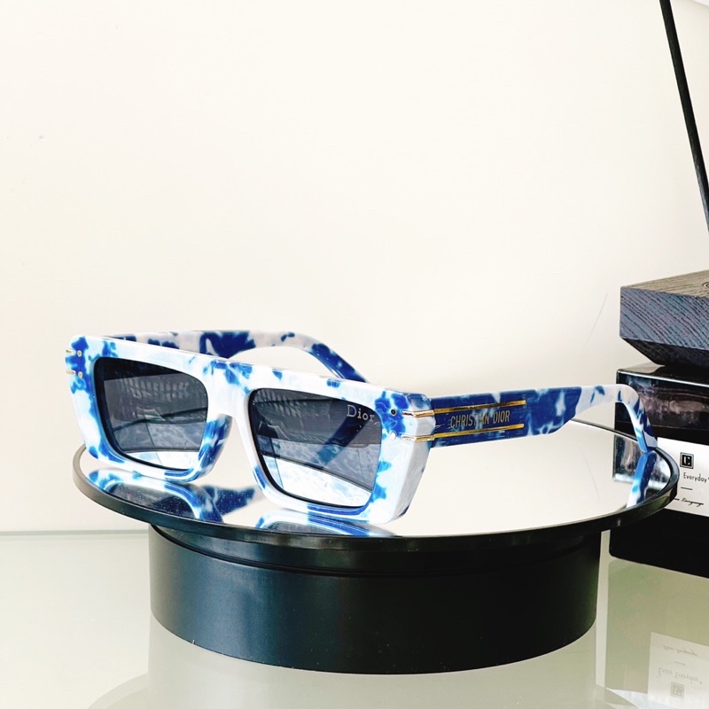 Mắt Kính Râm Thời Trang Dáng Vuông Sang Chảnh